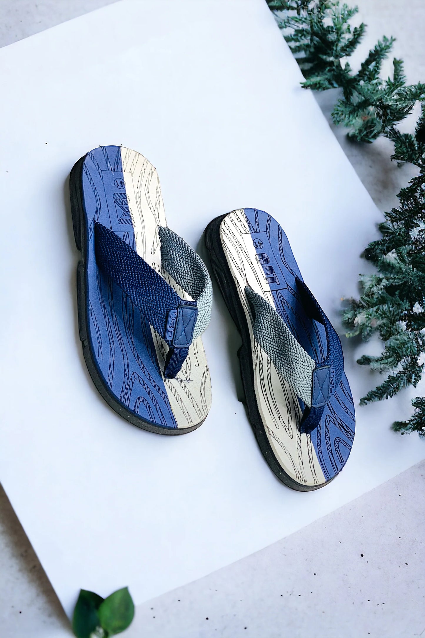 New C-A-T Flip Flip Slipper