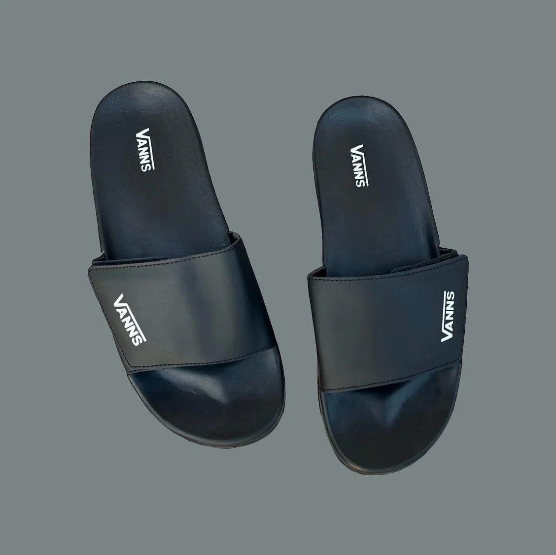 VANS SLIPPER BLACK