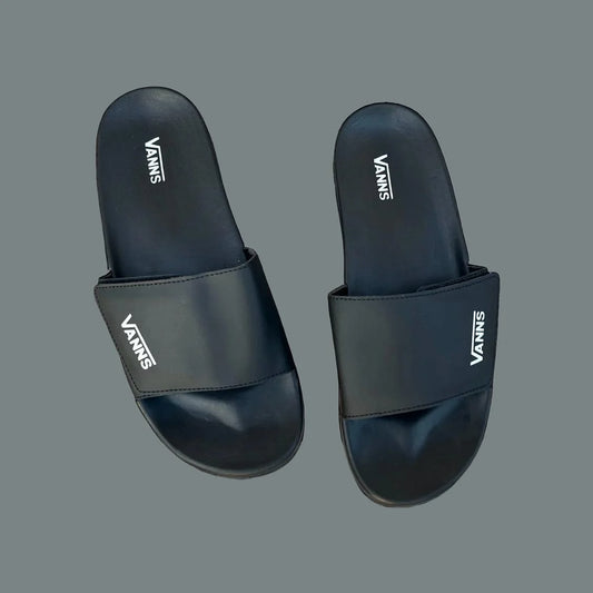VANS SLIPPER BLACK
