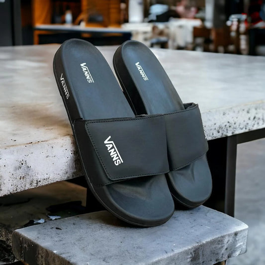 VANNS SLIPPER GRAY