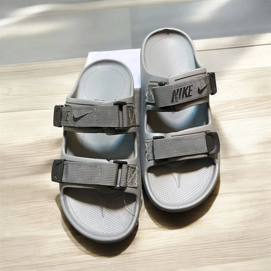 NIKY SLIPPER GREY