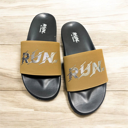 RUN SLIPPER SLIDE